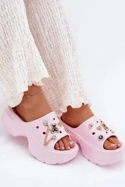 Klapki Basenowe|Klapki Na Platformie><noscript><img width=