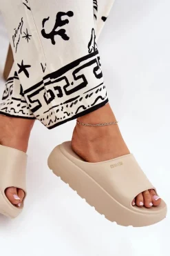 Klapki Damskie Big Star|Klapki Basenowe><noscript><img width=