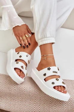 Klapki Basenowe|Klapki Na Platformie><noscript><img width=