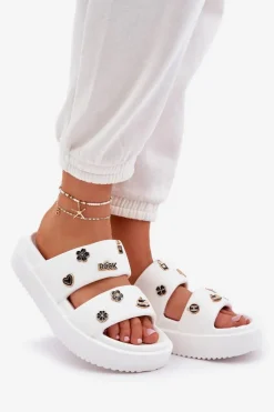 Klapki Basenowe|Klapki Na Platformie><noscript><img width=