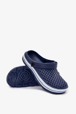 Klapki Męskie Klasyczne><noscript><img width=