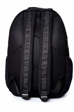 Big Star Shoes Plecak Big Star HH574200 Czarny