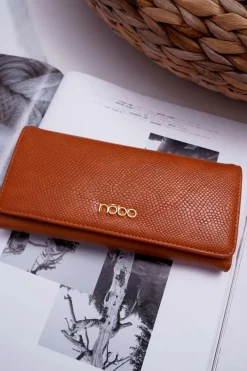 Nobo Portfel Damski Camel NPUR-H0041-C012