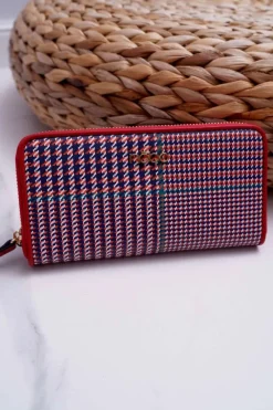 Clearance Nobo Portfel Damski Pomarańczowy NPUR-H0061-CM03