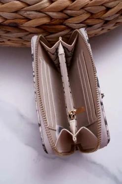 Sale Nobo Portfel Damski Wężowy NPUR-H0110-CM00