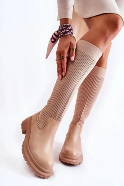 Kozaki Płaskie|Kozaki Przed Kolano><noscript><img width=