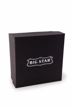 Paski>Big Star Shoes Pudełko Big Star Czarne