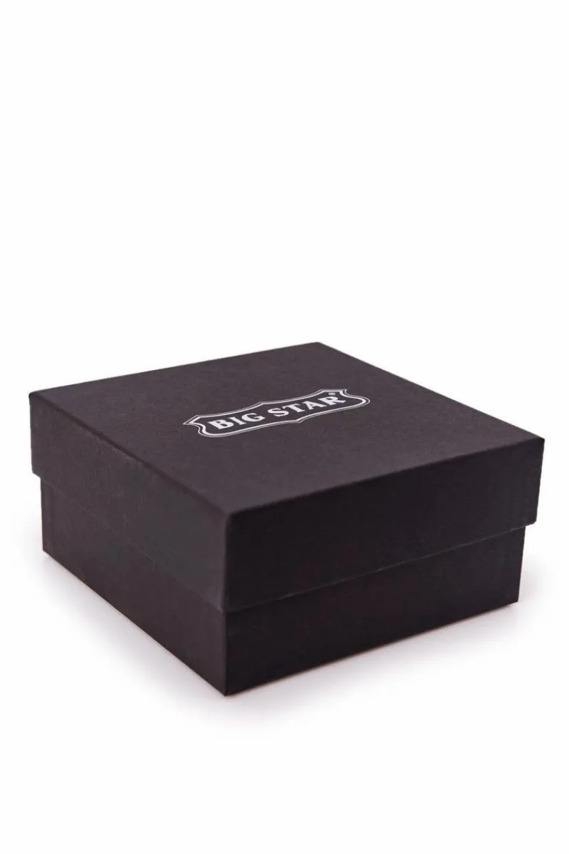 Paski>Big Star Shoes Pudełko Big Star Czarne