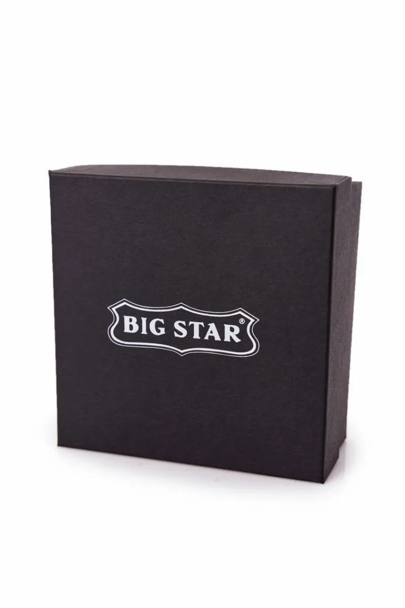 Paski>Big Star Shoes Pudełko Big Star Czarne