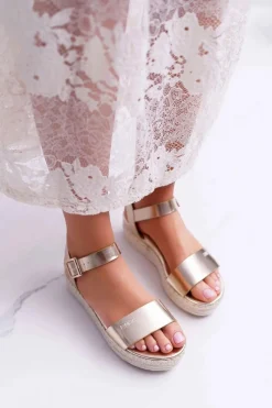 Sandały Big Star|Sandały Na Koturnie><noscript><img width=