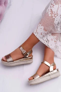 Sandały Big Star|Sandały Na Koturnie><noscript><img width=