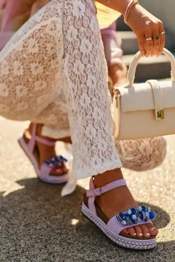 Sandały Na Koturnie><noscript><img width=