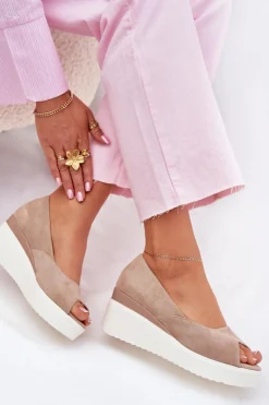 Sandały Na Koturnie><noscript><img width=