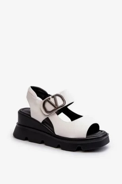 Sandały Na Koturnie><noscript><img width=