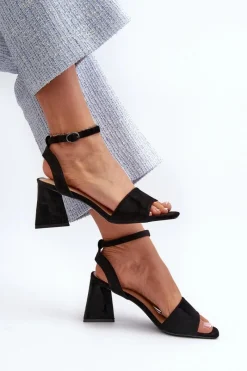 Sandały Na Obcasie><noscript><img width=