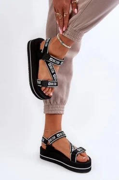 Sandały Big Star|Sandały Płaskie><noscript><img width=