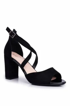 Sandały Na Obcasie><noscript><img width=