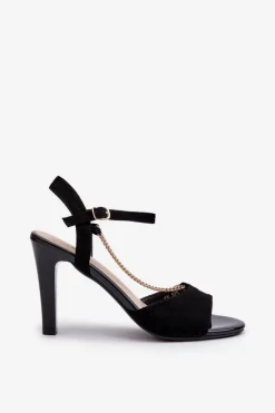 Sandały Na Obcasie><noscript><img width=