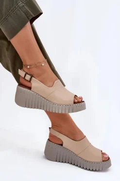 Sandały Na Koturnie><noscript><img width=