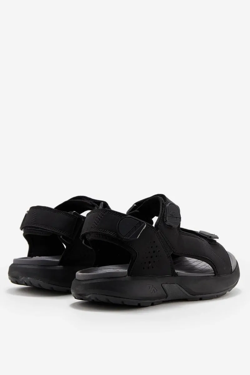 Sandały Męskie>4F Sandały Męskie RSS2SANM051-21S Czarne