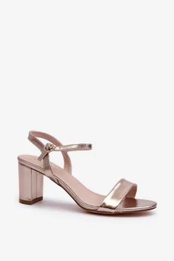 Sandały Na Obcasie><noscript><img width=