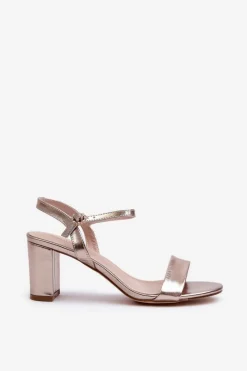 Sandały Na Obcasie><noscript><img width=