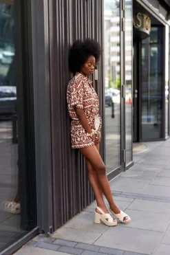 Sandały Big Star|Sandały Na Obcasie><noscript><img width=