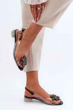 Sandały Na Obcasie><noscript><img width=