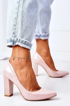 Czółenka Na Słupku><noscript><img width=