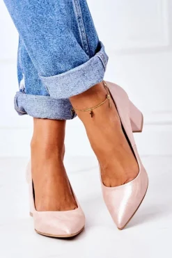 Czółenka Na Słupku><noscript><img width=