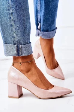 Czółenka Na Słupku><noscript><img width=