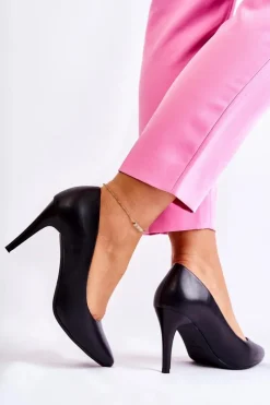 Czółenka Klasyczne><noscript><img width=