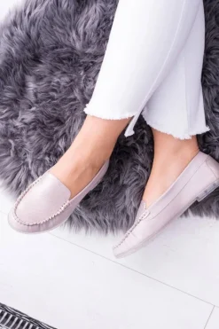 Sale Sergio Leone Mokasyny Damskie Różowe Irmany Damskie Mokasyny Damskie Skórzane|Mokasyny Damskie Zamszowe