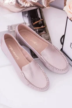 Sale Sergio Leone Mokasyny Damskie Różowe Irmany Damskie Mokasyny Damskie Skórzane|Mokasyny Damskie Zamszowe