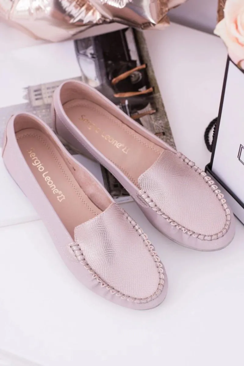 Sale Sergio Leone Mokasyny Damskie Różowe Irmany Damskie Mokasyny Damskie Skórzane|Mokasyny Damskie Zamszowe