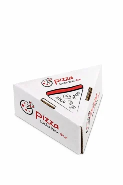 Skarpetki Rainbow Socks 1 Para Pizza Wegetariańska Skarpetki|Skarpetki