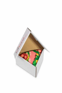 Skarpetki|Skarpetki>ZOOKSY/RAINBOW SOCKS Skarpetki Rainbow Socks 1 Para Pizza Włoska Wielokolorowy