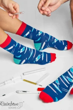 Online ZOOKSY/RAINBOW SOCKS Skarpetki Rainbow Socks Dla Pielęgniarek I Pielęgniarzy 3 Pary