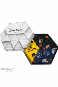 Skarpetki|Skarpetki>ZOOKSY/RAINBOW SOCKS Skarpetki Rainbow Socks Gentleman 3 Pary