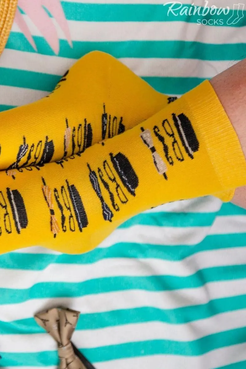 Skarpetki|Skarpetki>ZOOKSY/RAINBOW SOCKS Skarpetki Rainbow Socks Gentleman 3 Pary