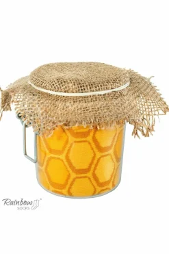 Best Skarpetki Rainbow Socks Miód W Słoiku 2 Pary Skarpetki|Skarpetki