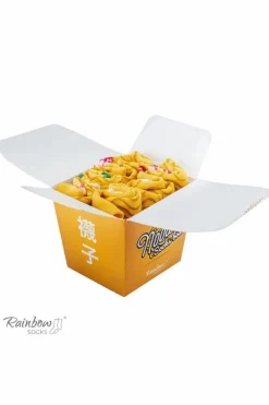 Outlet ZOOKSY/RAINBOW SOCKS Skarpetki Rainbow Socks Makaron Azjatycki 2 Pary