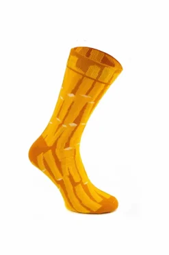 Sale ZOOKSY/RAINBOW SOCKS Skarpetki Rainbow Socks Na Wynos Burger Frytki 4 Pary Wielokolorowy