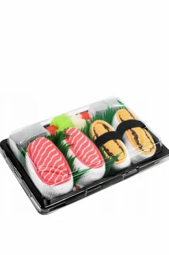 Skarpetki|Skarpetki>ZOOKSY/RAINBOW SOCKS Skarpetki Rainbow Socks Sushi 2 Pary Łosoś Tamago