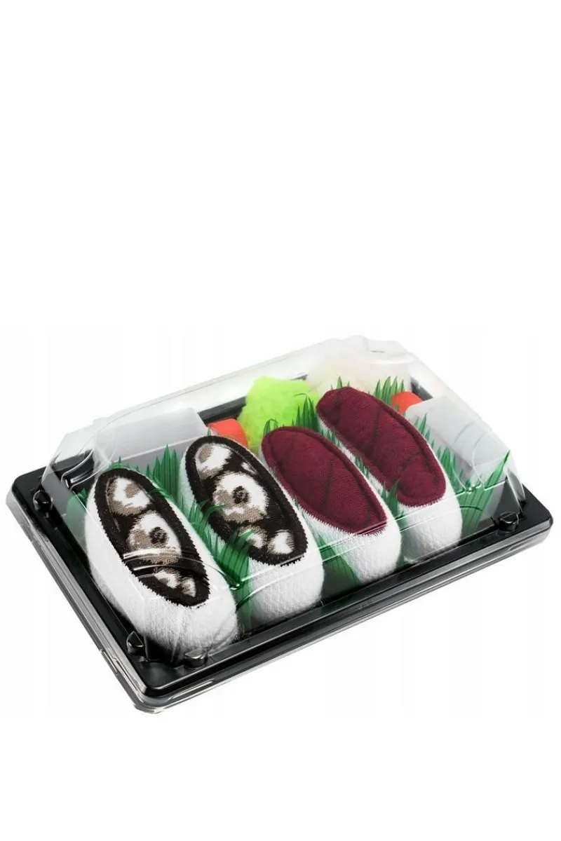 Sale Skarpetki Rainbow Socks Sushi 2 Pary Ośmiornica I Tuńczyk Skarpetki|Skarpetki