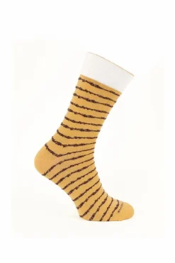 Skarpetki|Skarpetki>ZOOKSY/RAINBOW SOCKS Skarpetki Rainbow Socks Sushi 1 Para Omlet Tamago