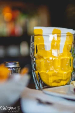 Skarpetki Rainbow Socks W Puszce Piwo 1 Para Skarpetki|Skarpetki