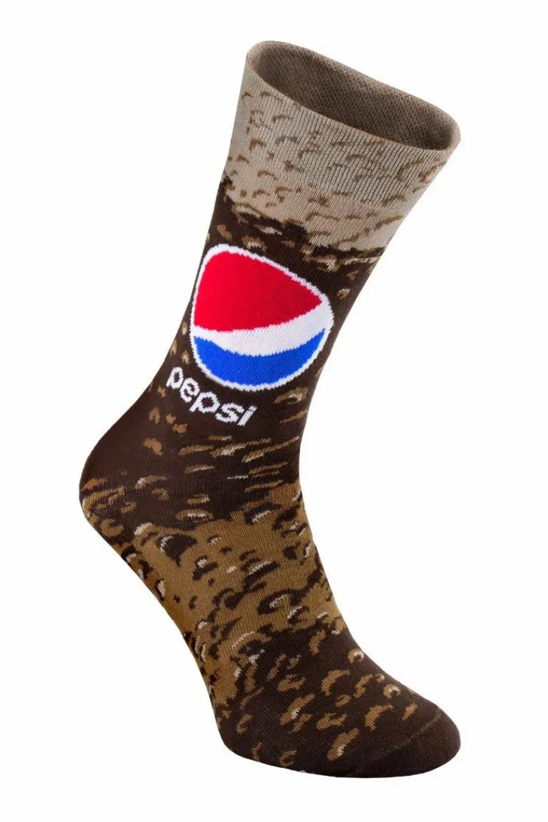 Skarpetki|Skarpetki>ZOOKSY/RAINBOW SOCKS Skarpetki Rainbow Socks x Pepsi 1 Para