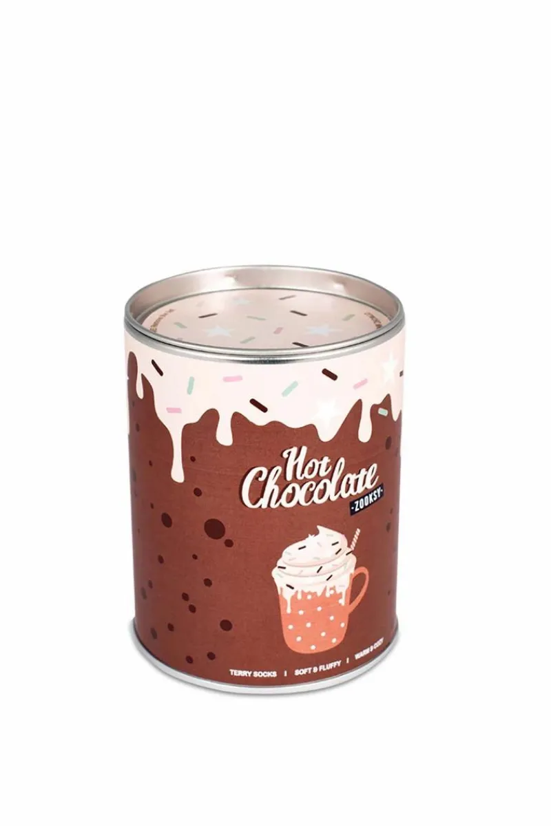 Skarpetki|Skarpetki>ZOOKSY/RAINBOW SOCKS Skarpetki Zooksy Frotte Warm Winter Hot Chocolate
