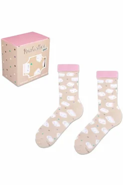 Online ZOOKSY/RAINBOW SOCKS Skarpetki Zooksy Frotte Warm Winter Marshmallows
